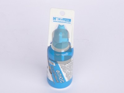 Флюс за запояване - желязо -син-                                                                                                                                                                                                                                                                            